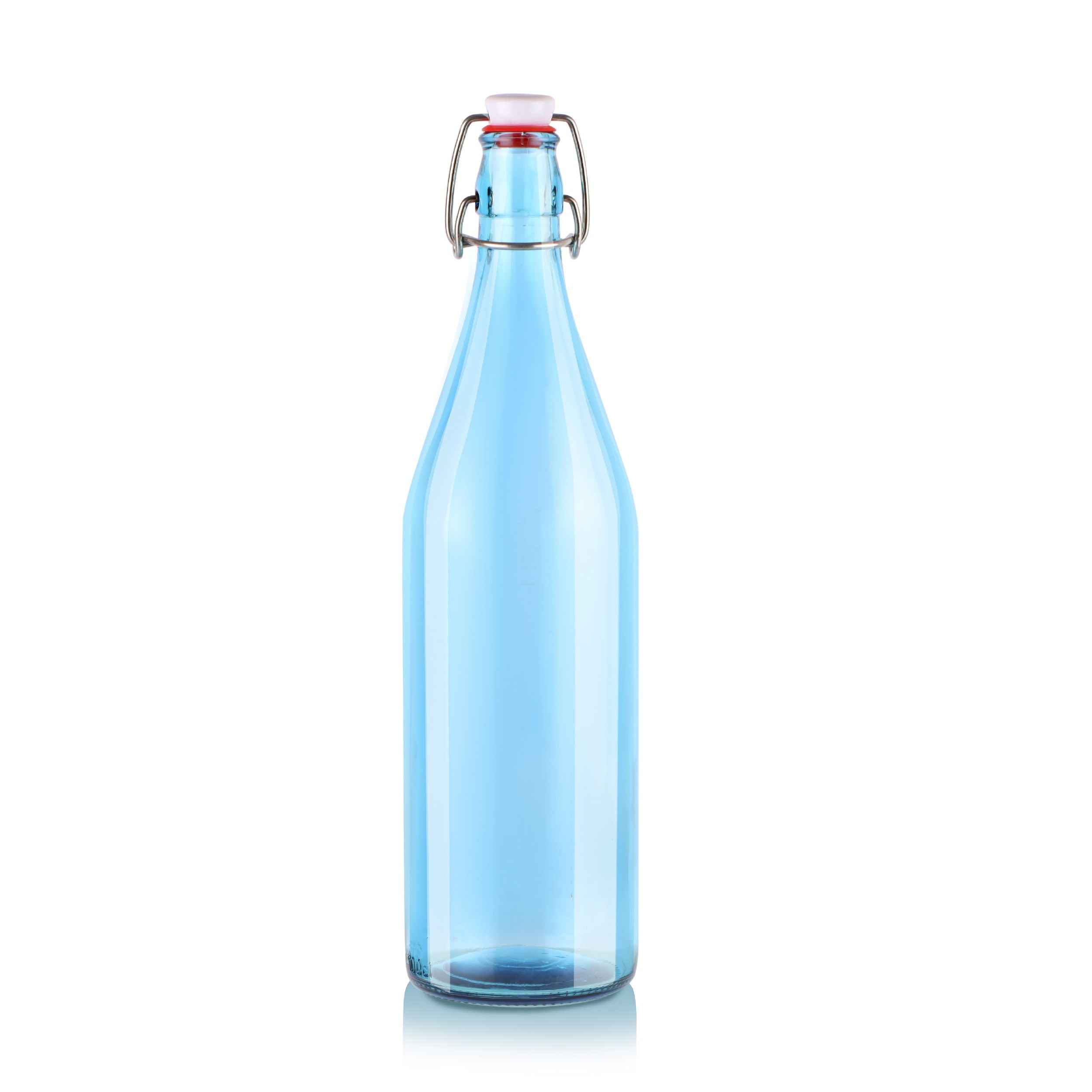 Cello Aquaria Glass Water Bottle, 1000ml - view 11