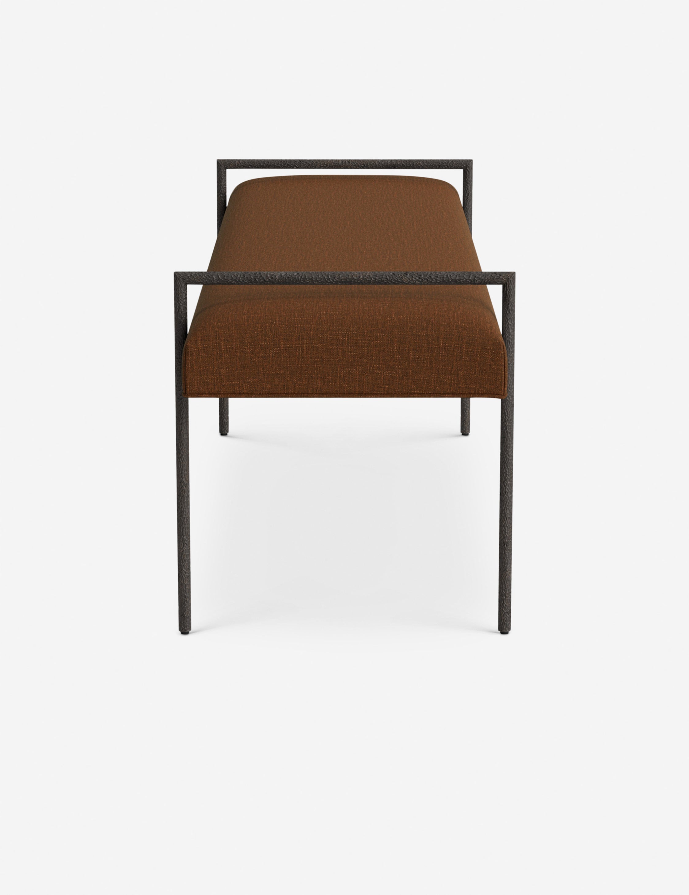 Lulu and Georgia Hixon Bench - view 100