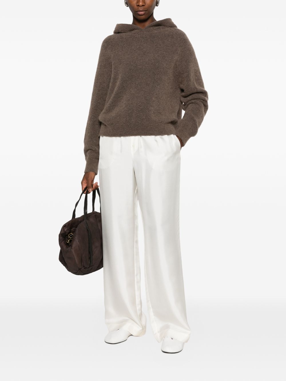 SOSUE Sweaters BROWN - view 4