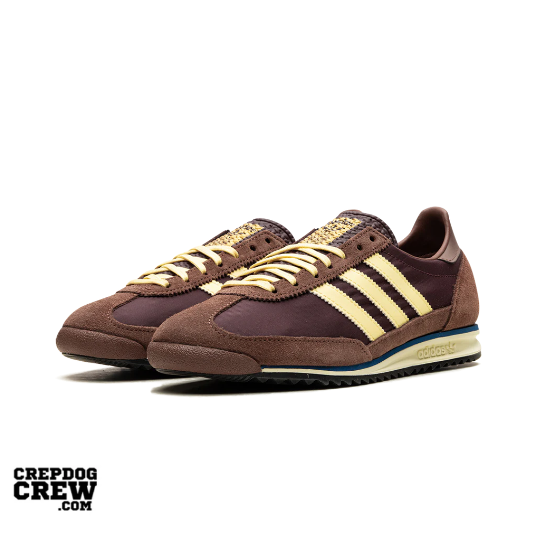 adidas SL 72 OG Maroon Preloved Brown (W) - view 2