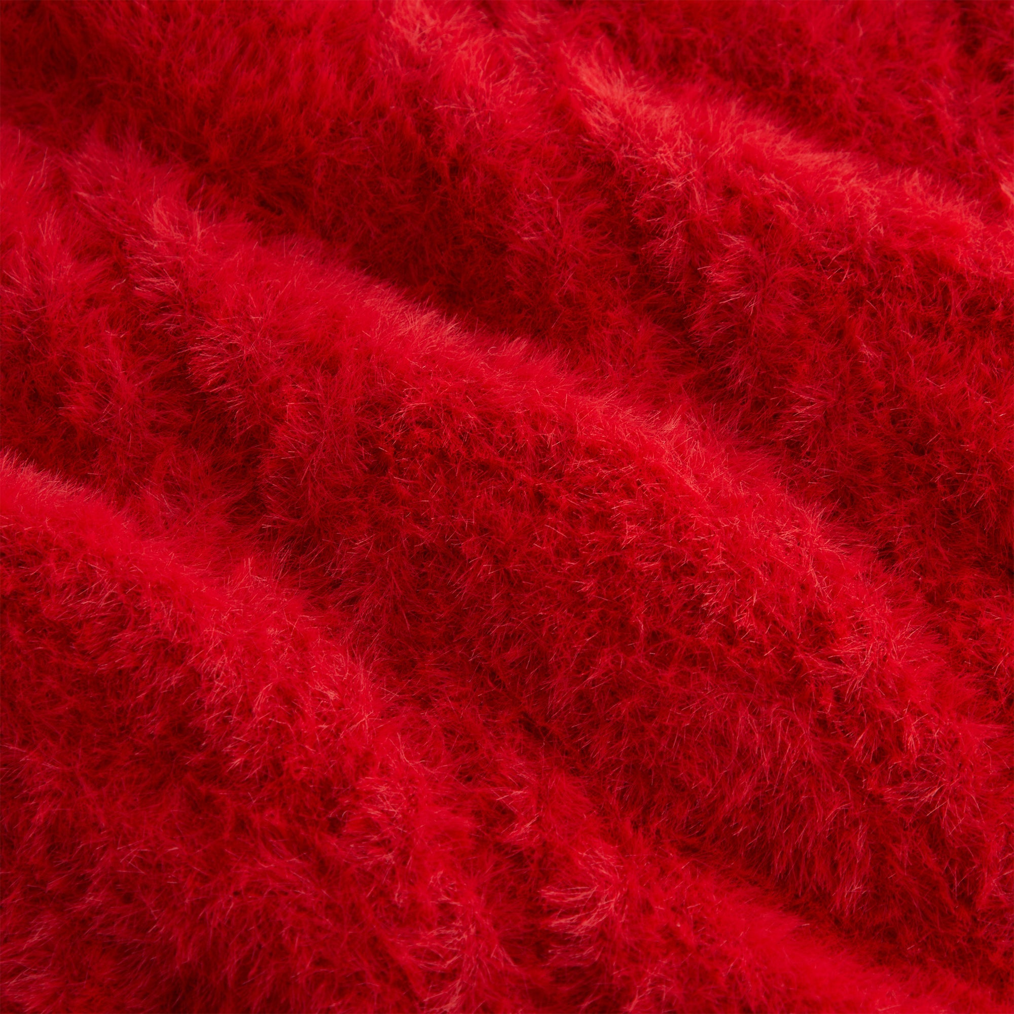 Kith Kids Mohair Cable Knit Ava Skirt - Fury - view 4