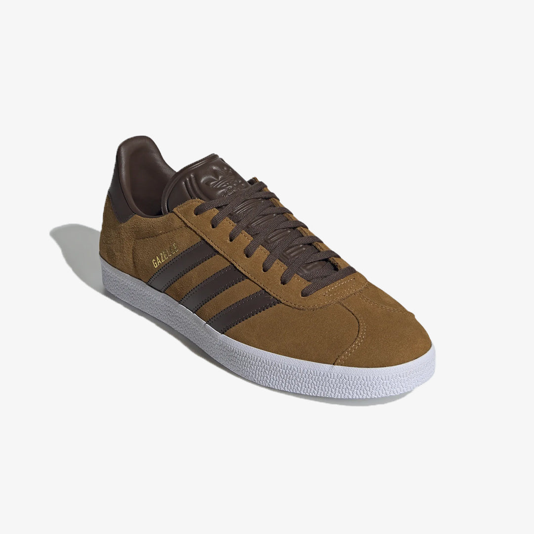 Gazelle mesa brown – Adidas Originals | GAZELLE { MESA/BROWN