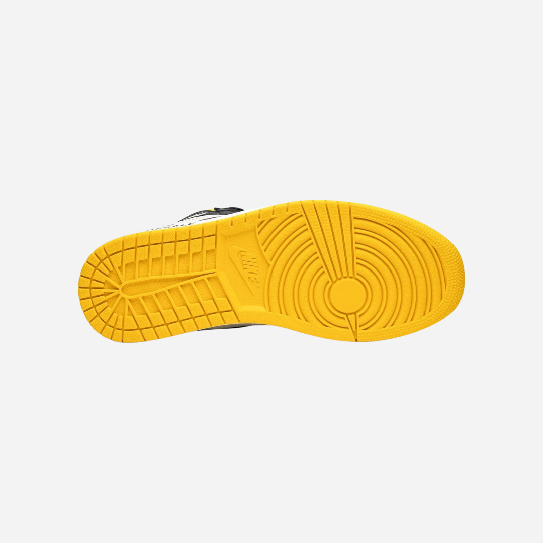 Nike Jordan 1 Retro High Not For Resale Varsity Maize - view 2