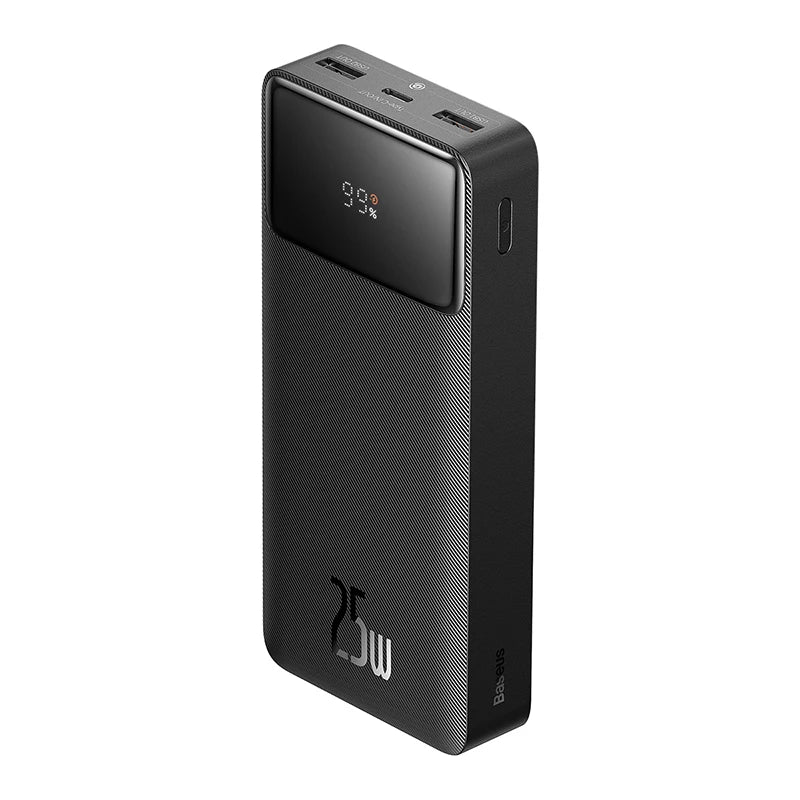 Million Cases Speed Volt 20000 mAh Power Station with Digital Display - view 6