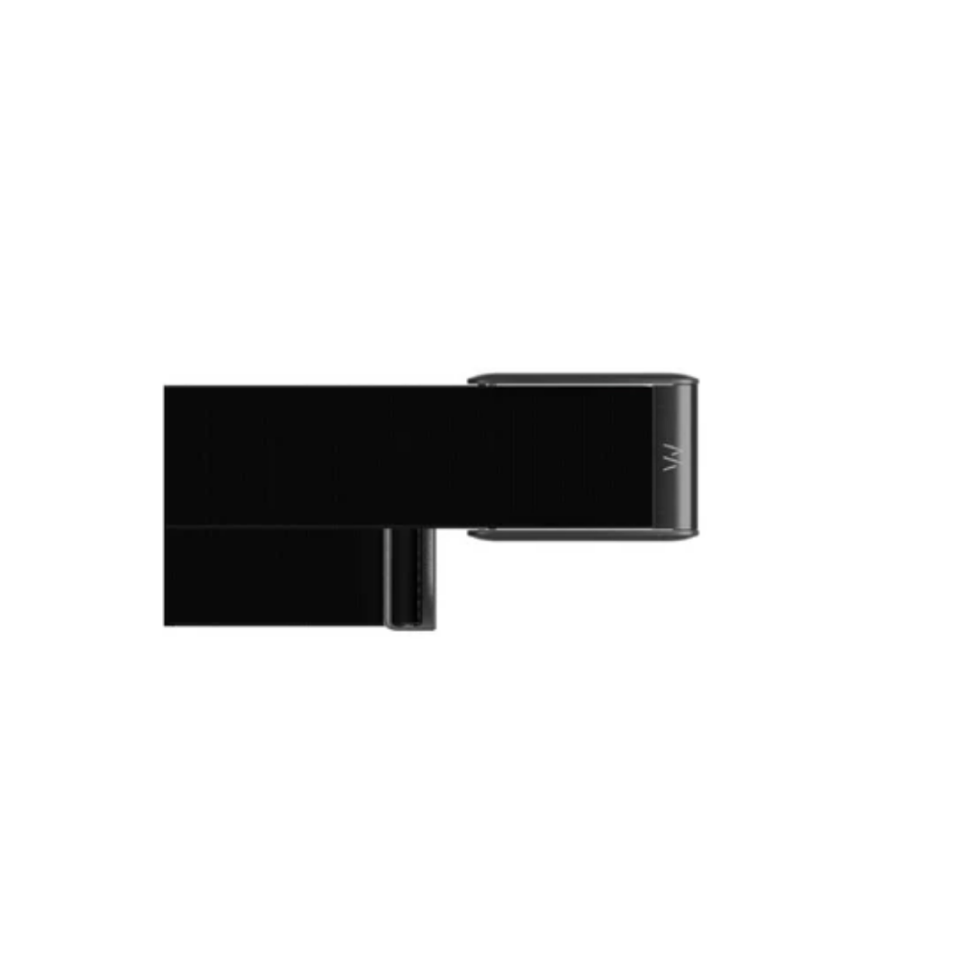 Whoop 5 0 – HYPE ELIXIR Whoop 5.0 Coreknit Jet Black Band (Strap Only)