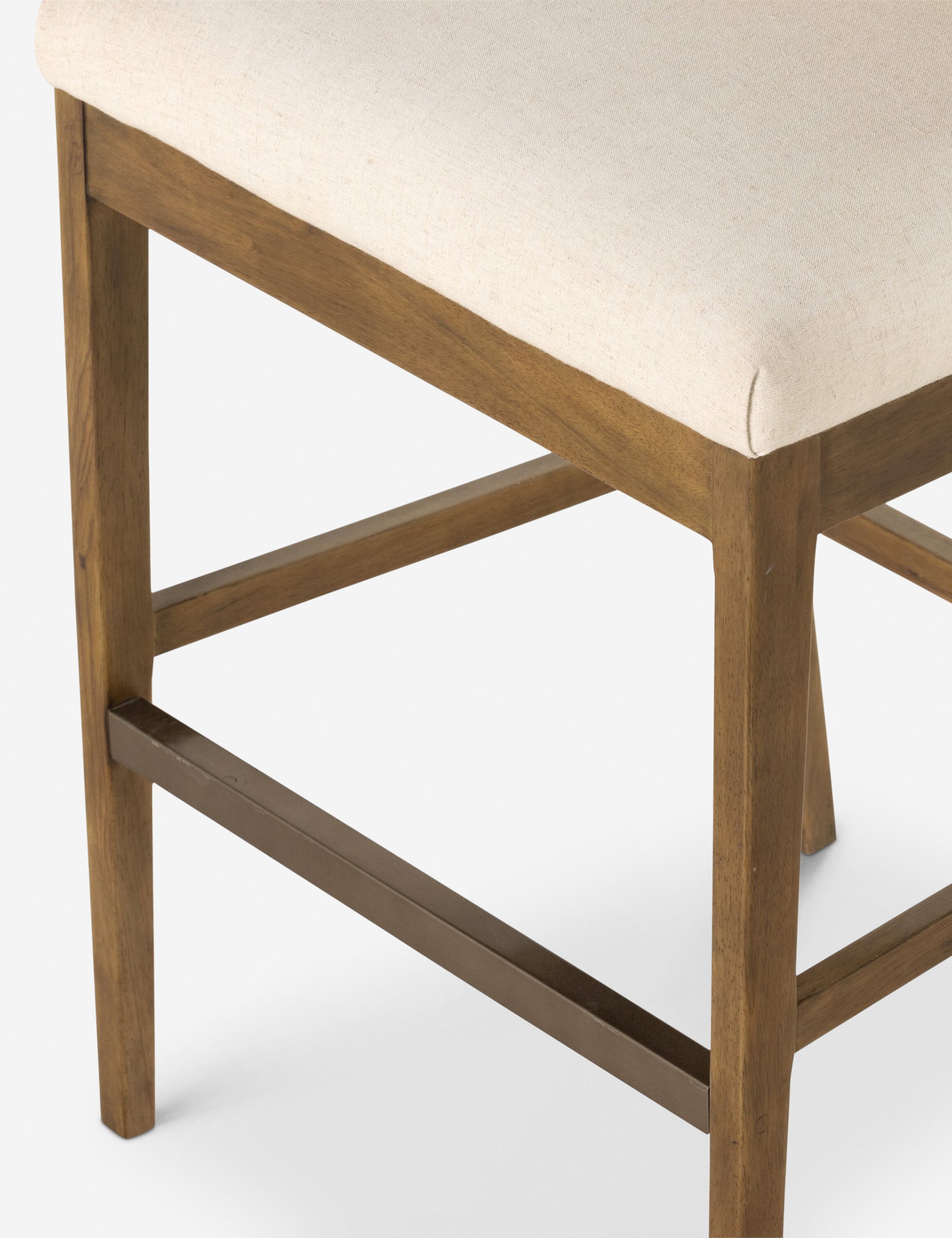 Lulu and Georgia Jeni Bar and Counter Stool - view 11