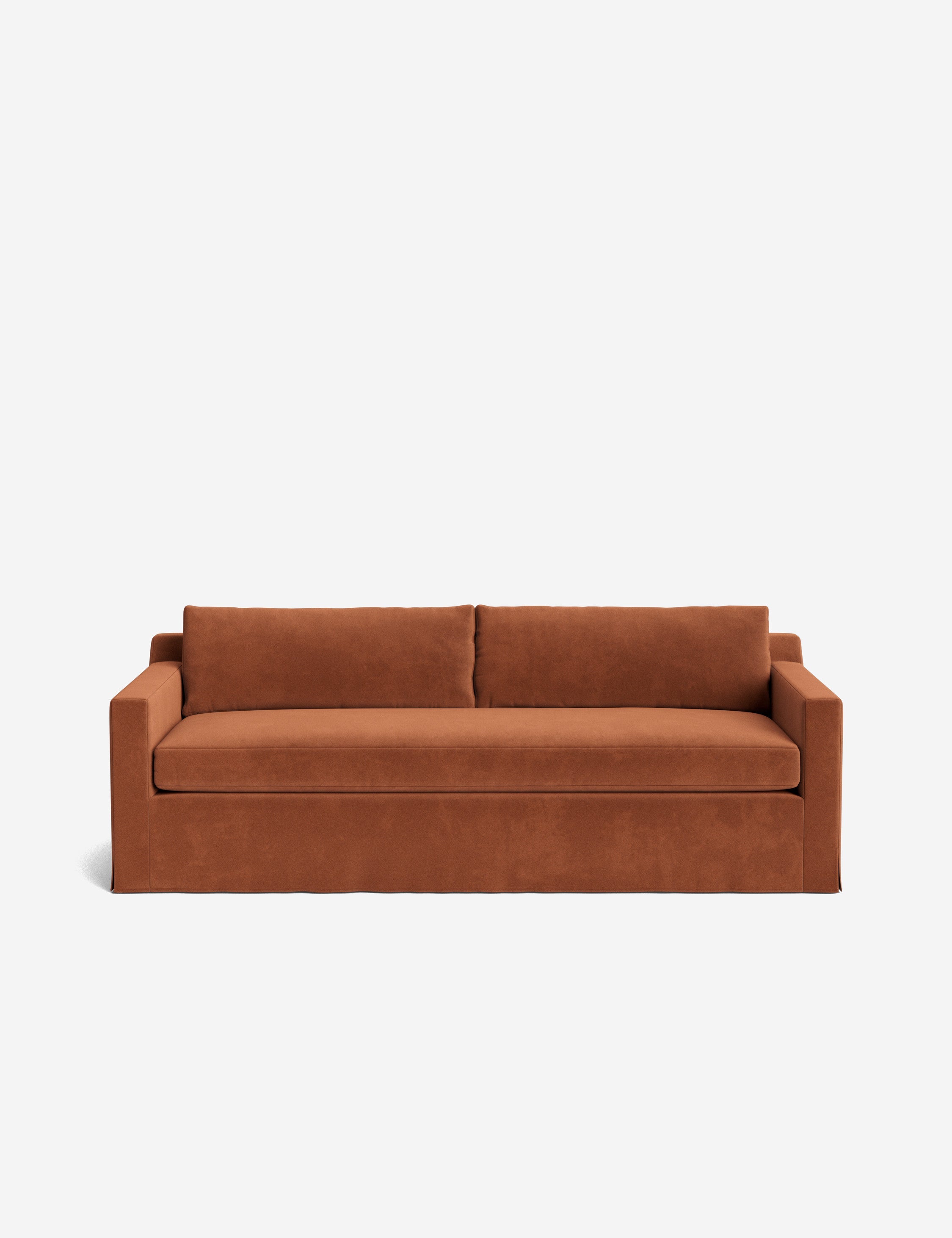 Lulu and Georgia Tadita Slipcover Sofa - view 106
