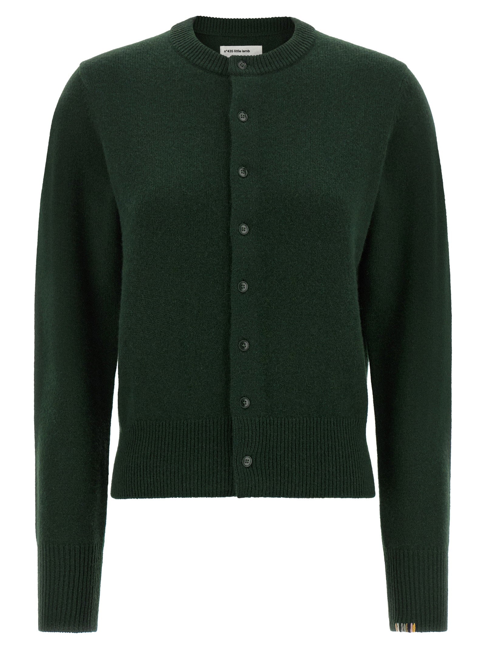 N 435 little – Extreme Cashmere N°435 Little Lamb Cardigan – 100% cashmere
