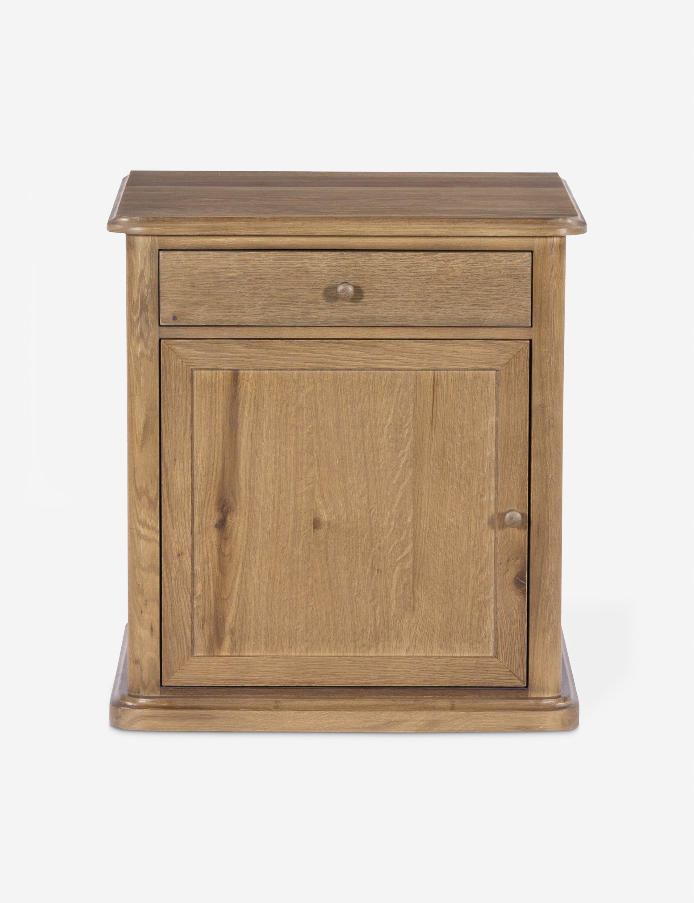 Lulu and Georgia Poppy Nightstand by Amber Lewis x Four Hands