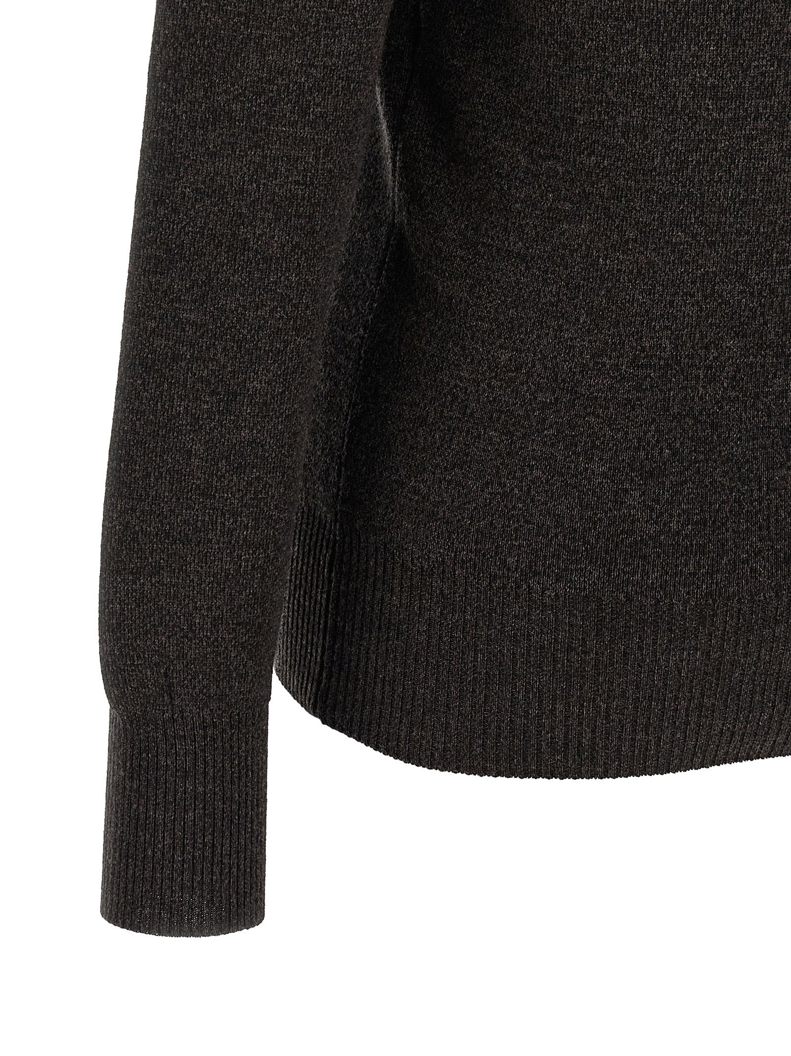 Lemaire Button Cardigan – 100% wool - view 4
