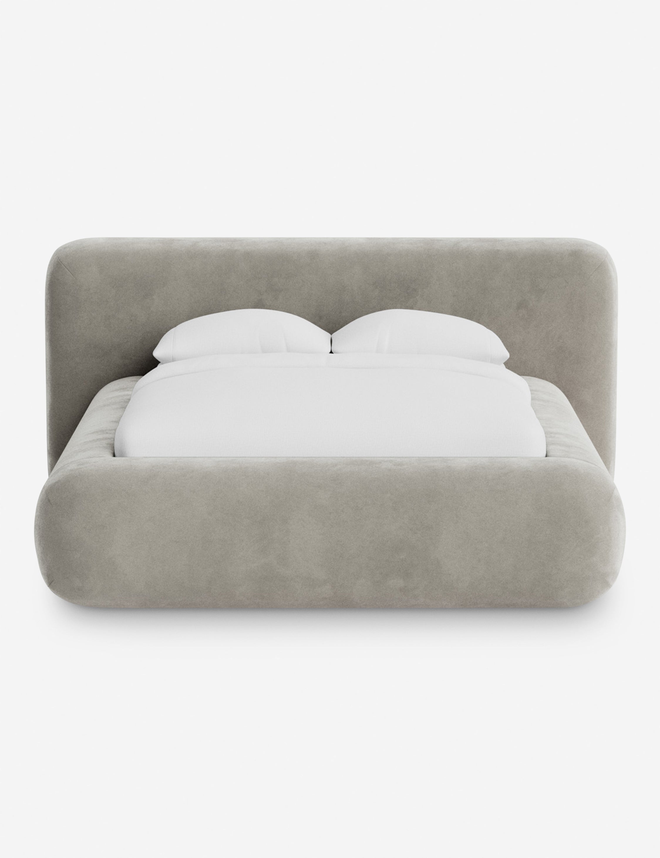 Lulu and Georgia Penley Rounded Platform Bed - view 121