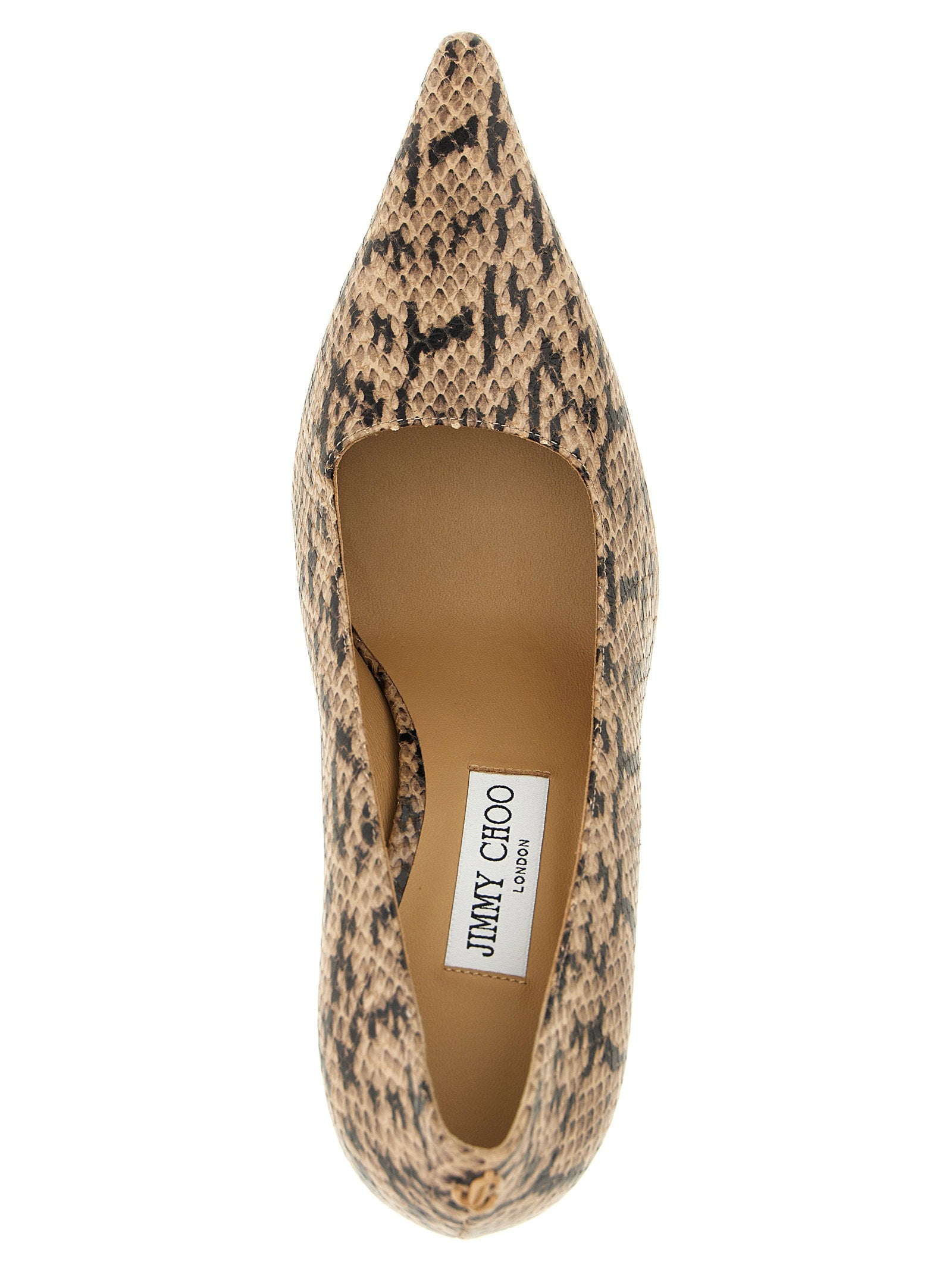 Jimmy Choo Ixia Pumps – 88% lh 5% pl 5% sa 2% me - view 4