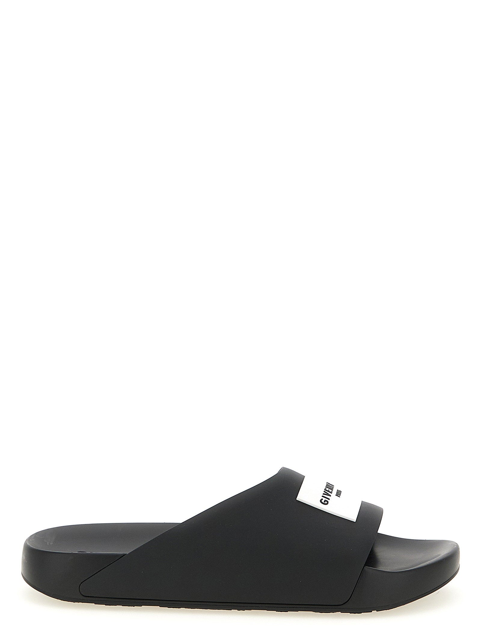 Givenchy Label Mules – 100% polyurethane