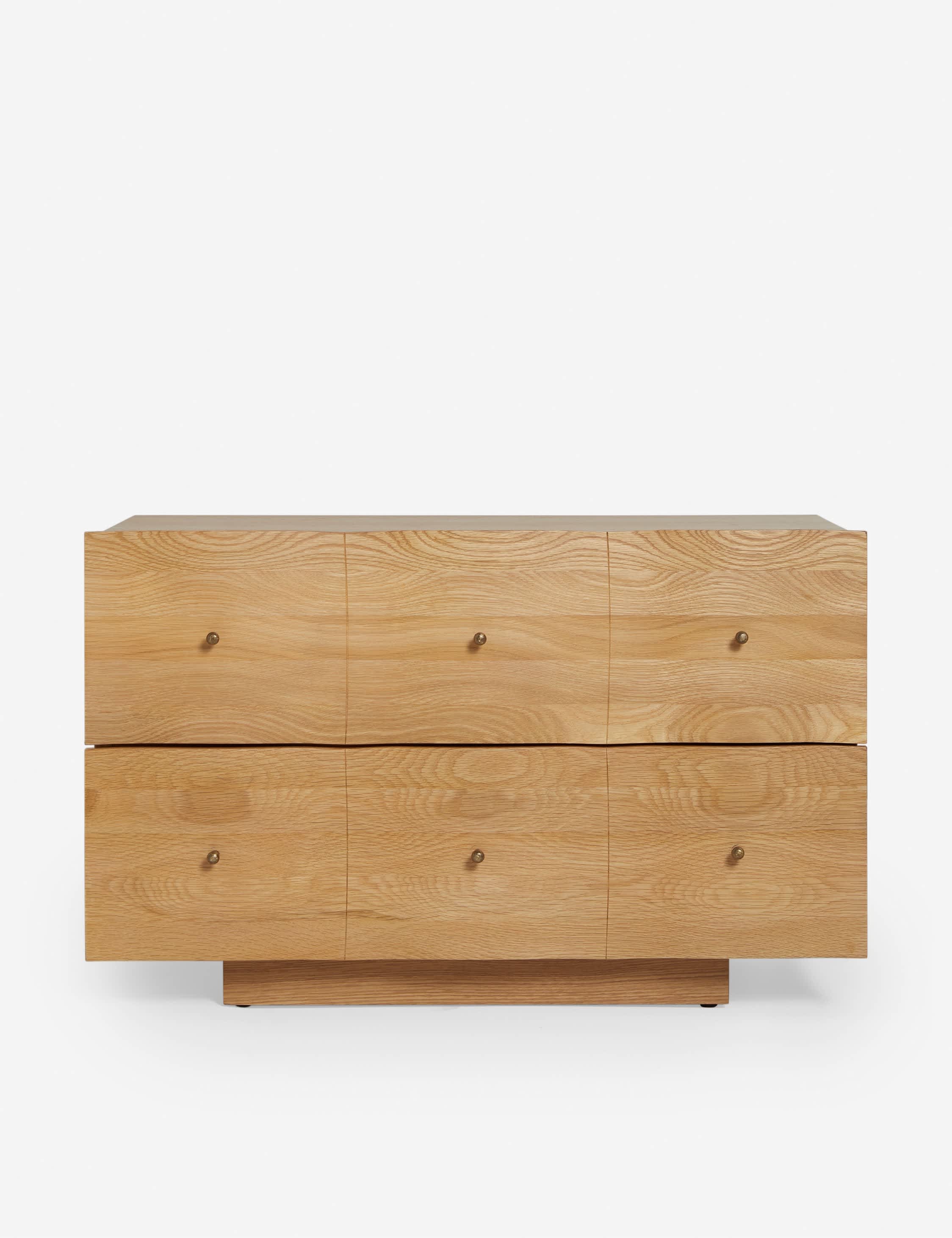 Lulu and Georgia Otelia Nightstand by Sarah Sherman Samuel