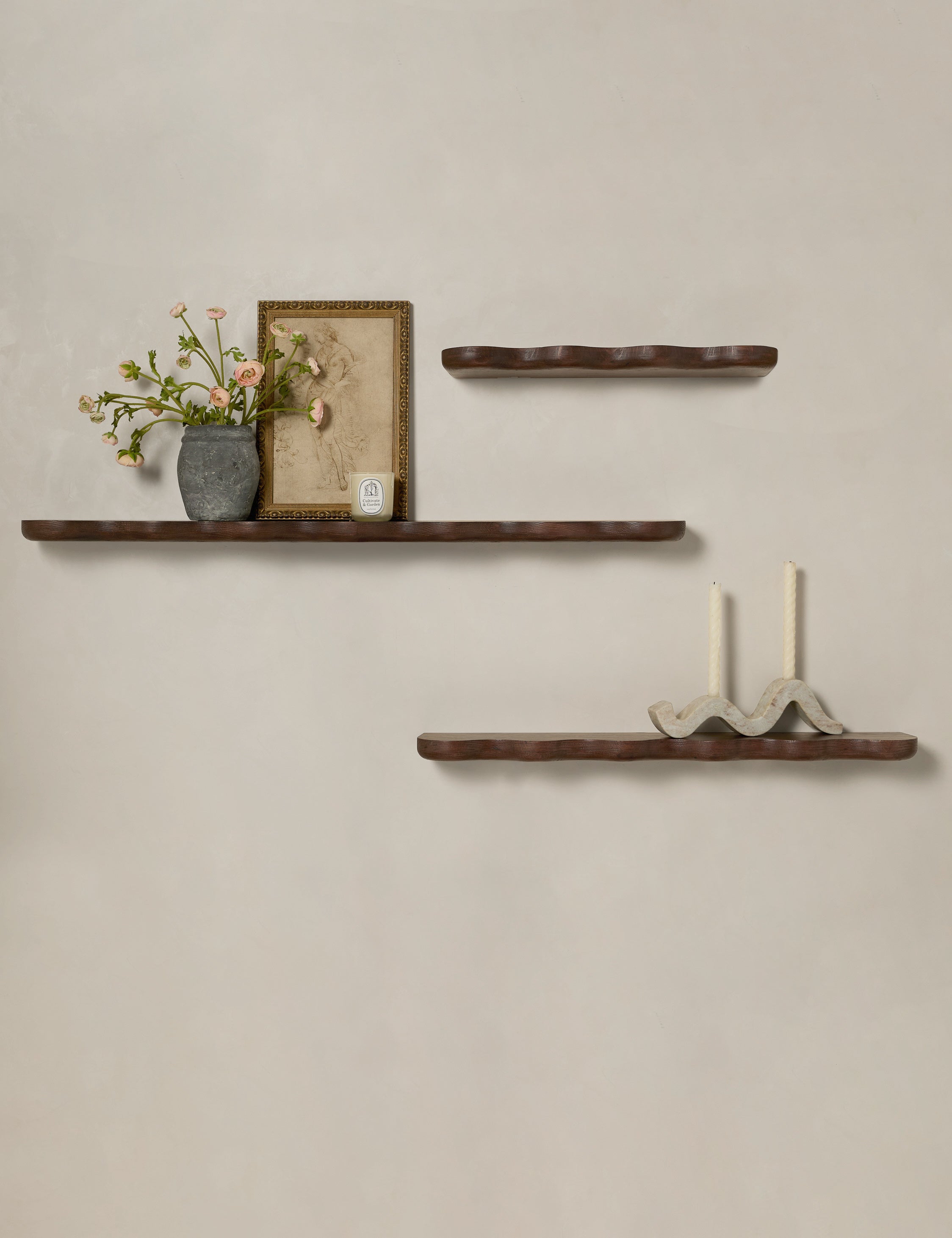 Lulu and Georgia Cario Shelf - view 3