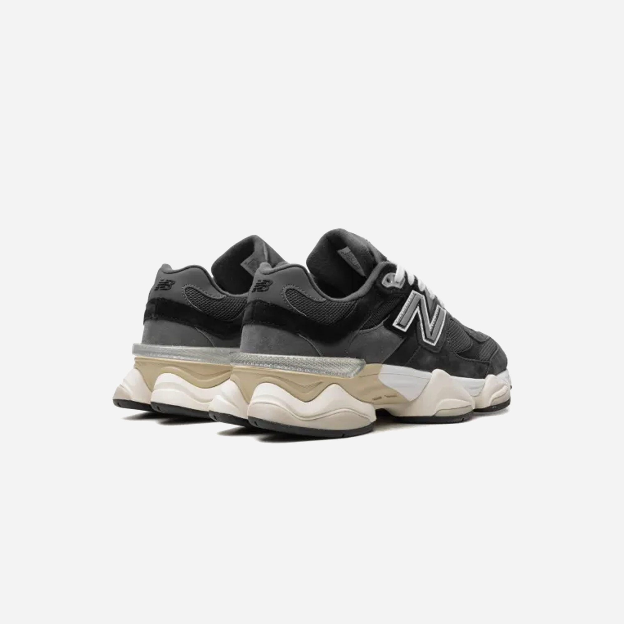 New Balance 9060 Charcoal - view 2
