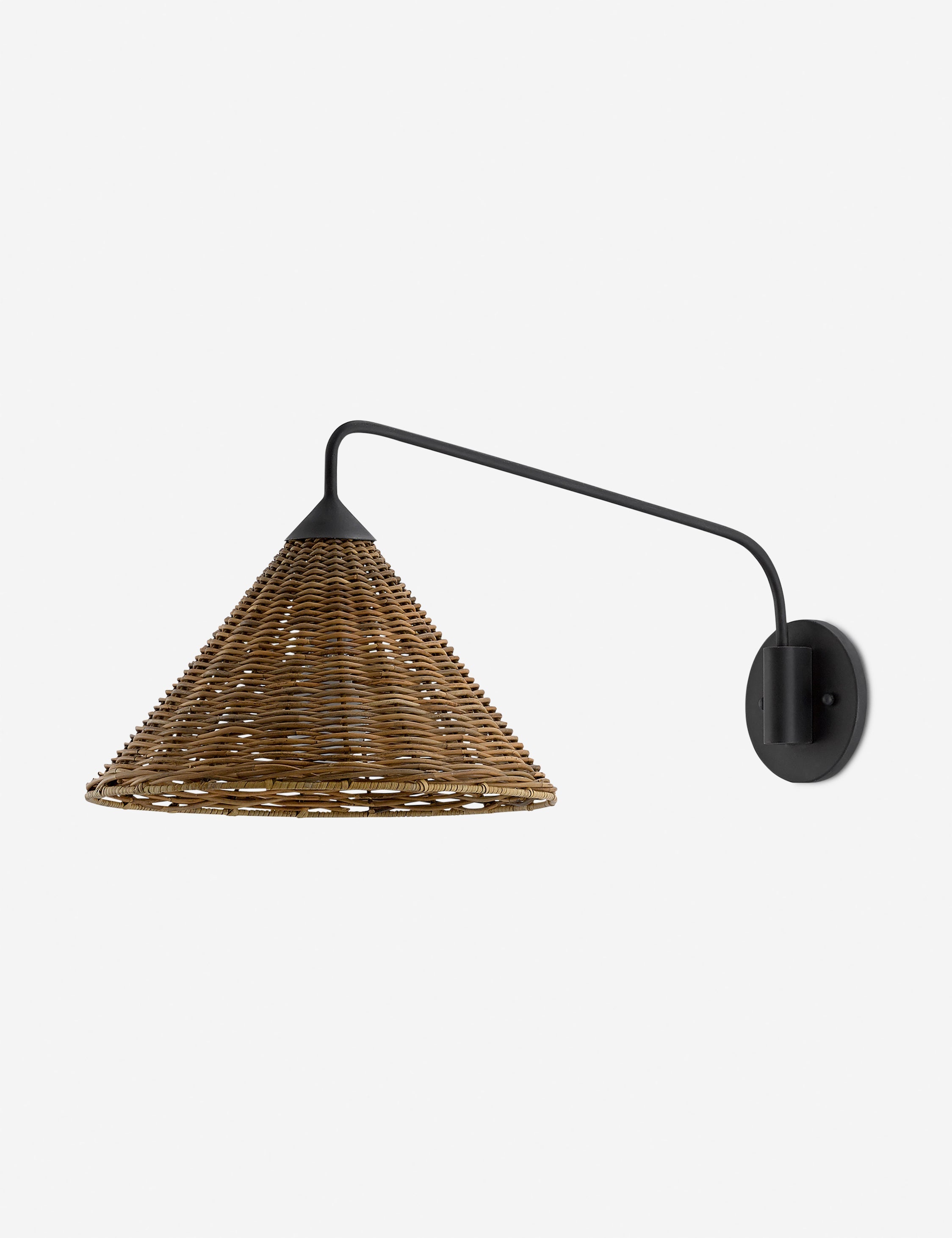 Lulu and Georgia Caroline Sconce
