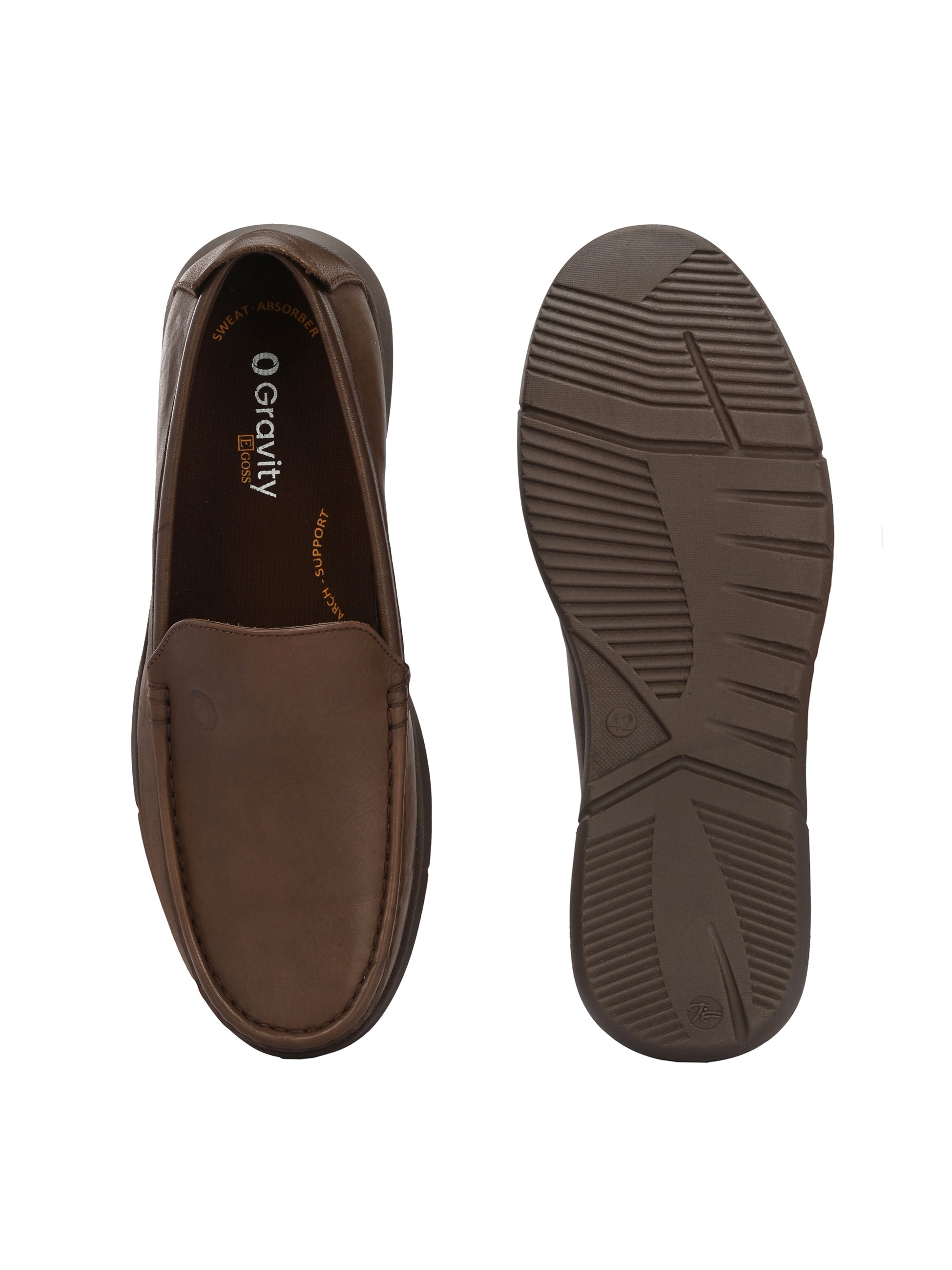 Egoss Shoes Zero Gravity Slip On Sneakers For Men - view 8