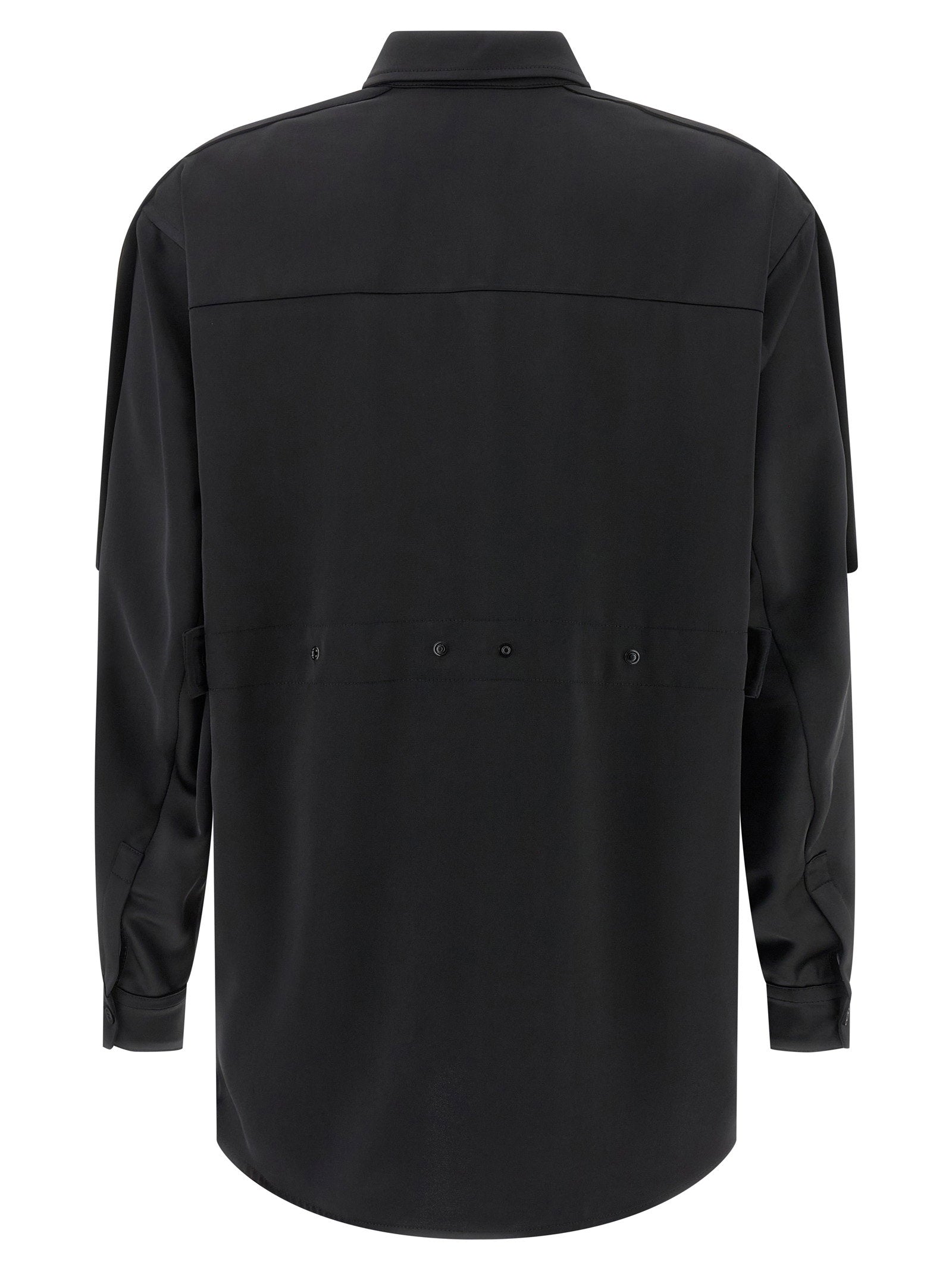 Moncler Genius Moncler X Edward Enninful Shirt - view 2