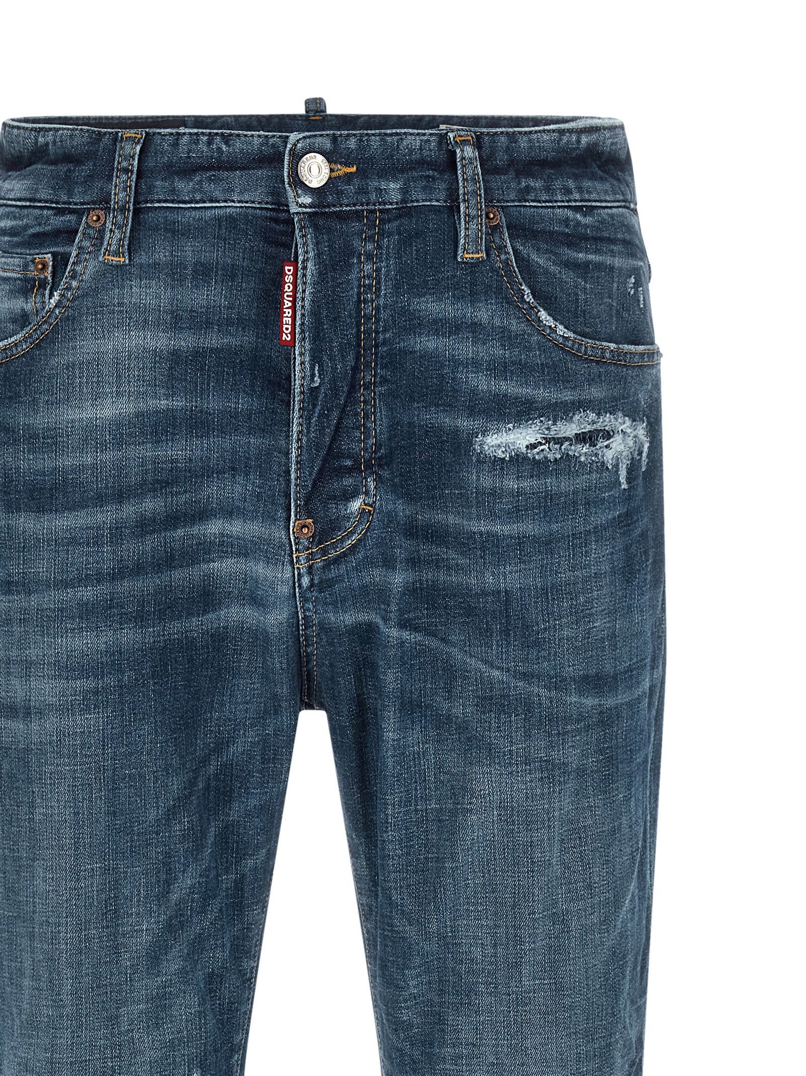 Dsquared2 642 Jeans - view 3