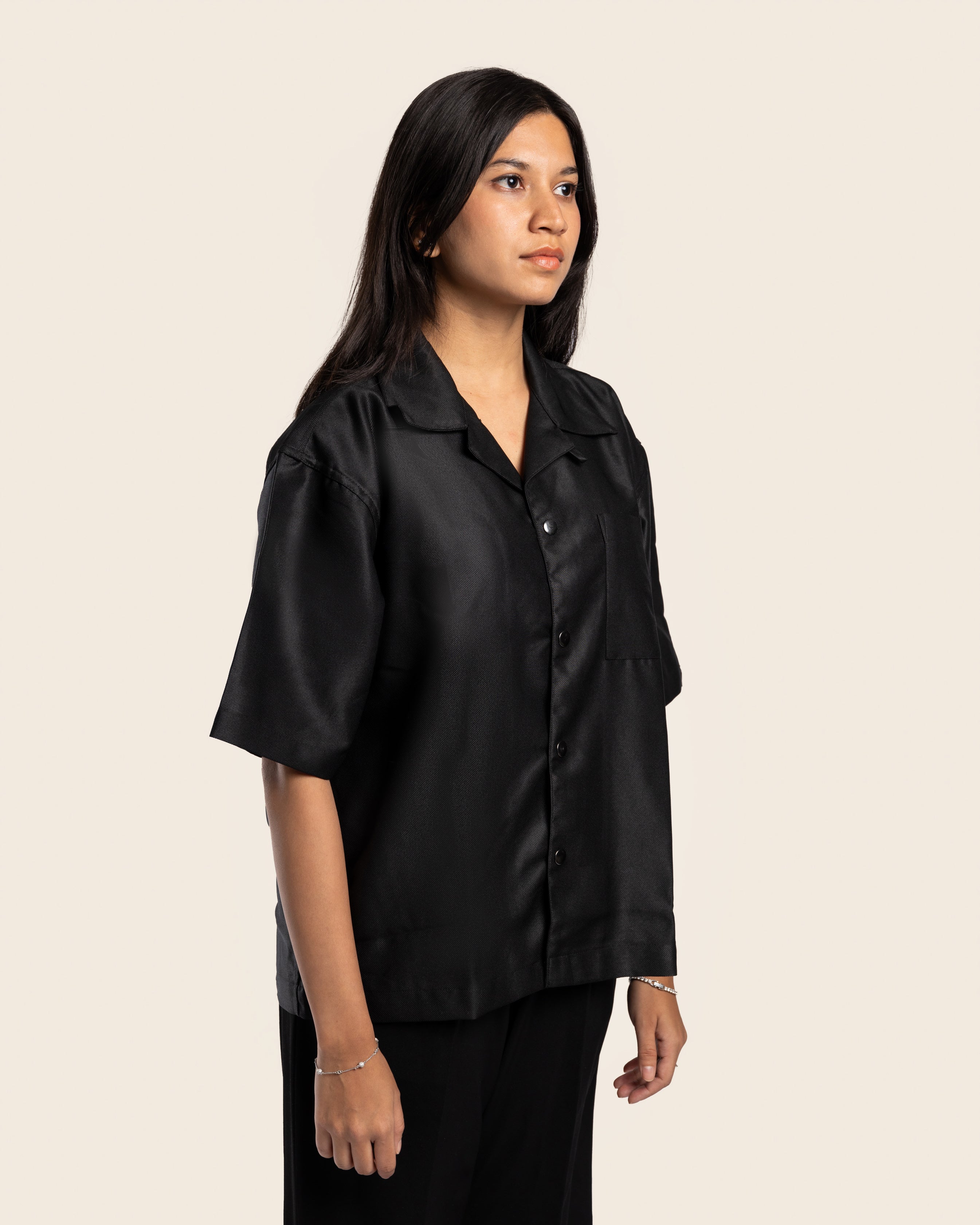 MNST GEAR Pyro Shirt In Snake Black - view 2