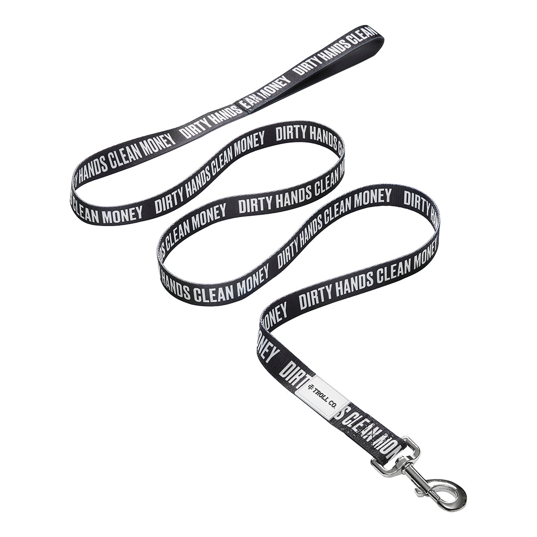 Radial DHCM Heavy Duty Dog Leash – Black