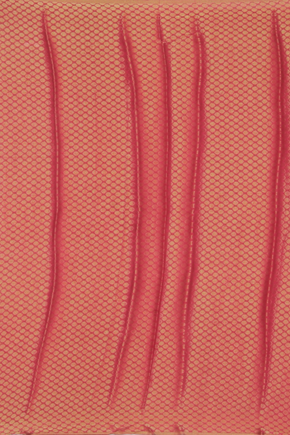 Kalanjali Crepe Silk Brocade Pink Saree – Women's - view 4