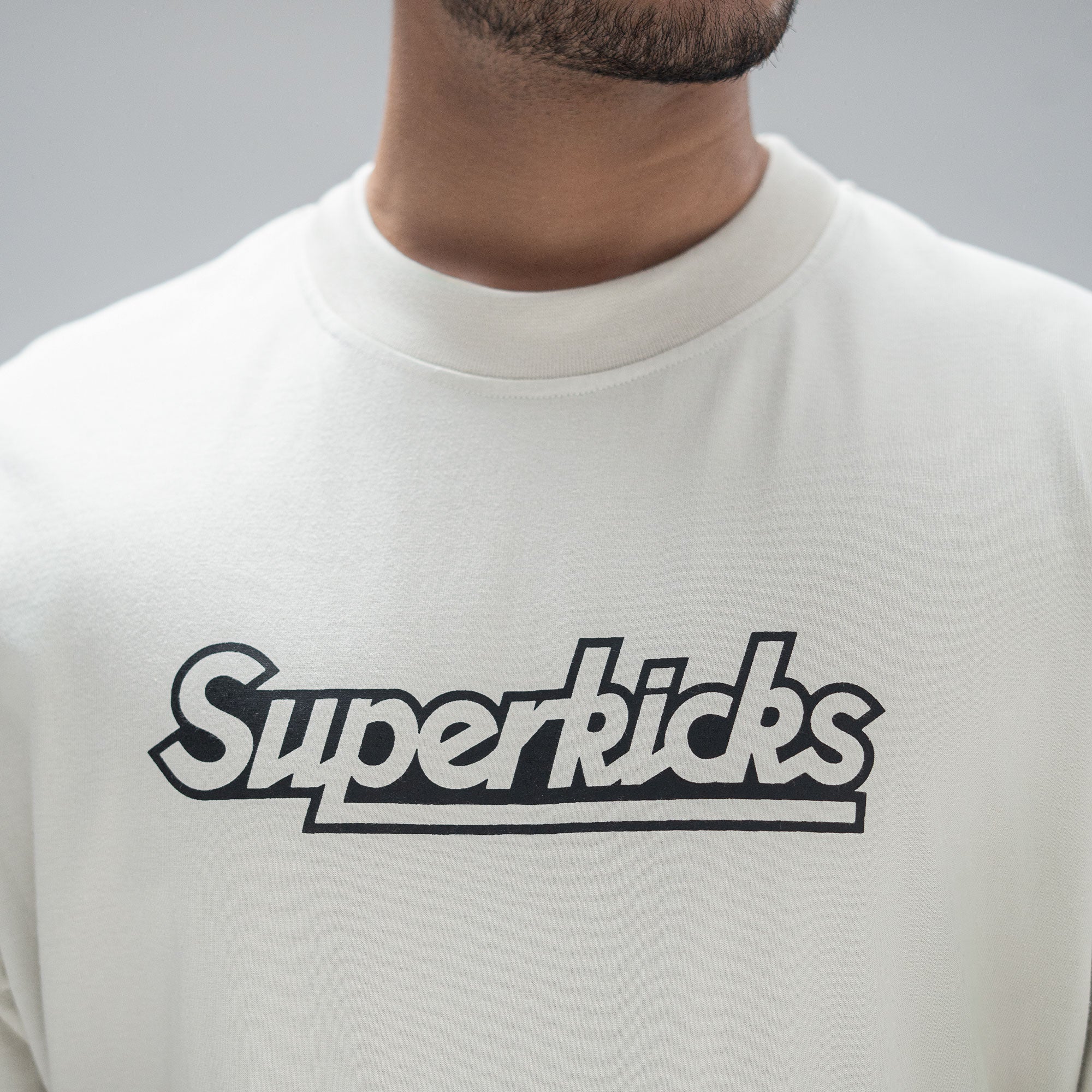 Superkicks | MJ & THE BUDS 'CONCERT TEE { SMOKE GREEN - view 5