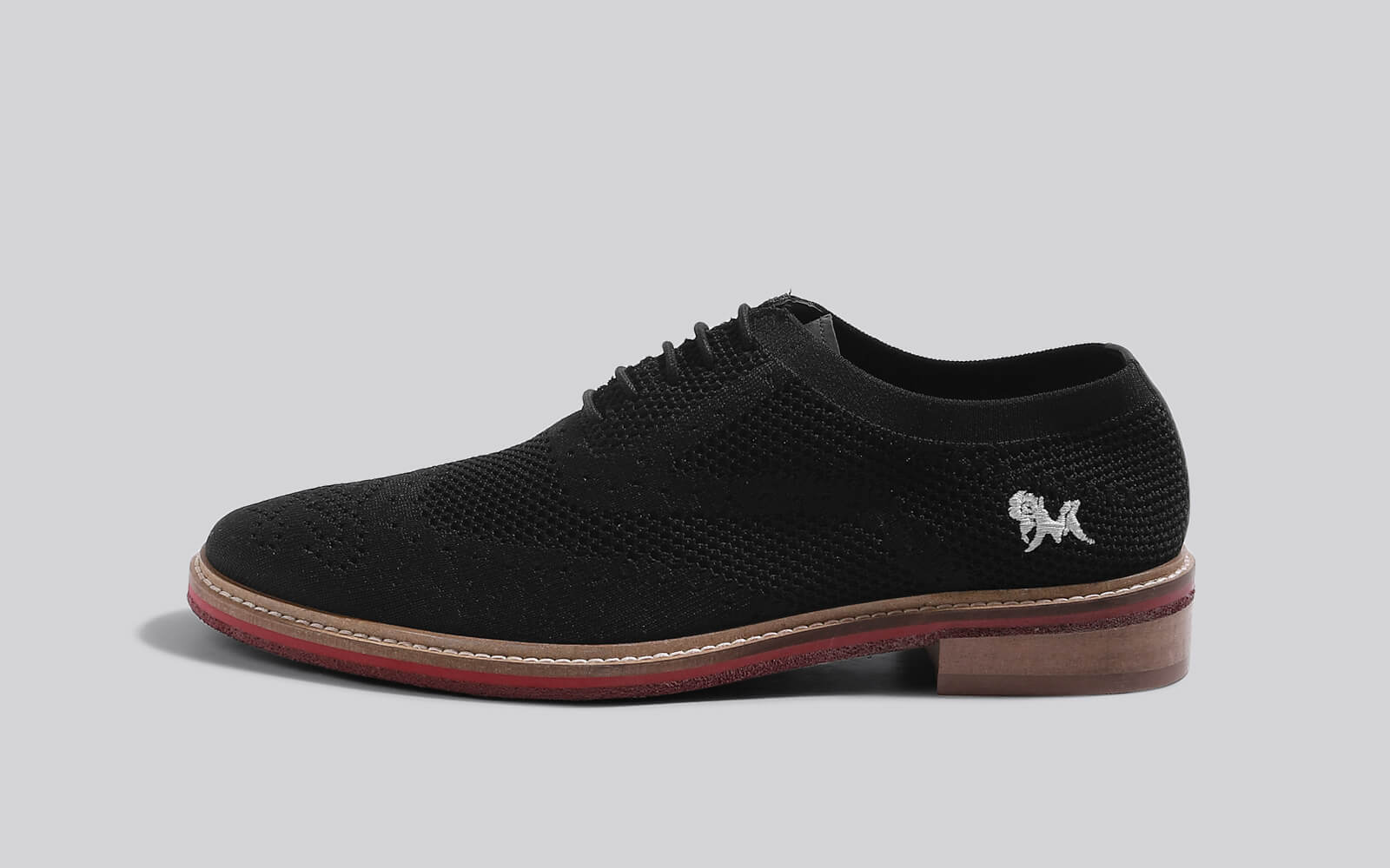 Neeman's Oxford Knits : Black