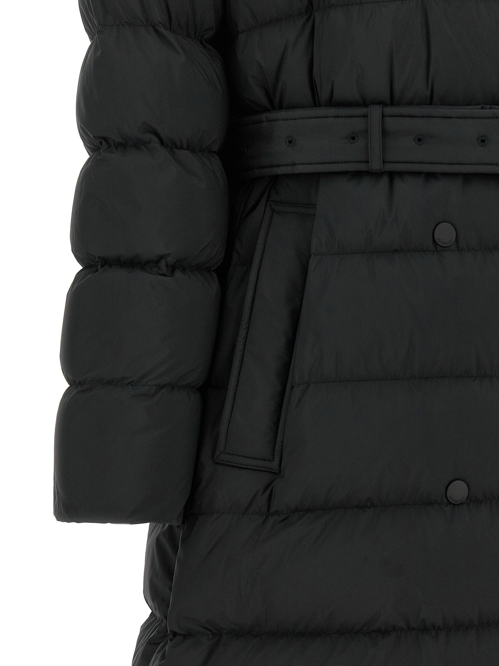 Burberry Kent Down Jacket – 100% polyamide - view 5