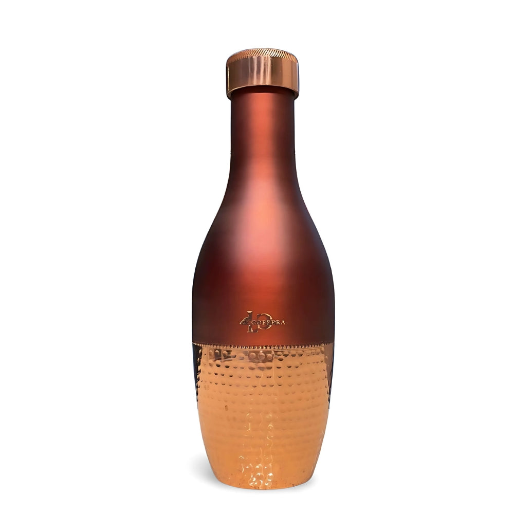 Lacoppera Copper Plum CoCo 1000 ML Water Bottle | 1 Pc - view 2