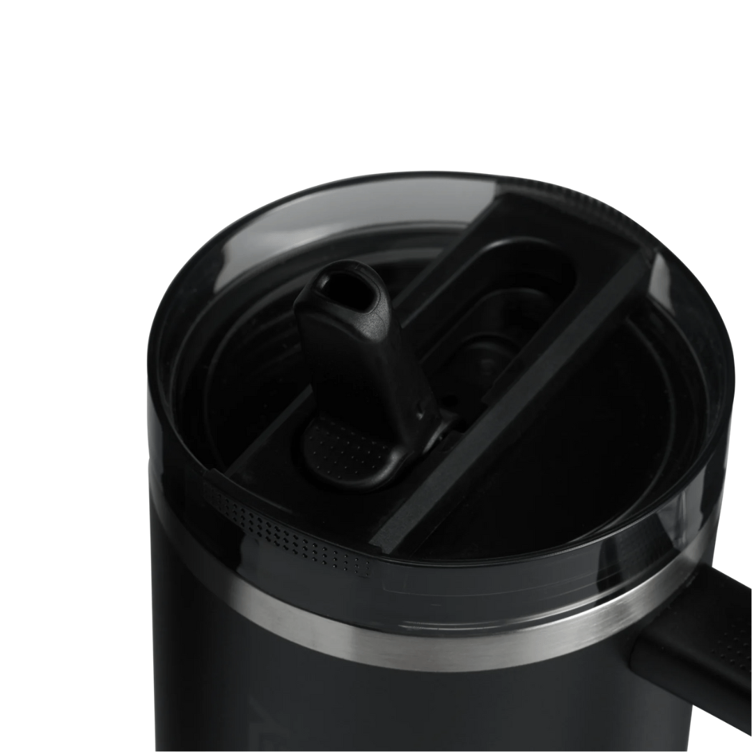 HYPE ELIXIR Stanley Quencher ProTour Flip Straw Tumbler | 40 OZ Black 2.0 - view 2