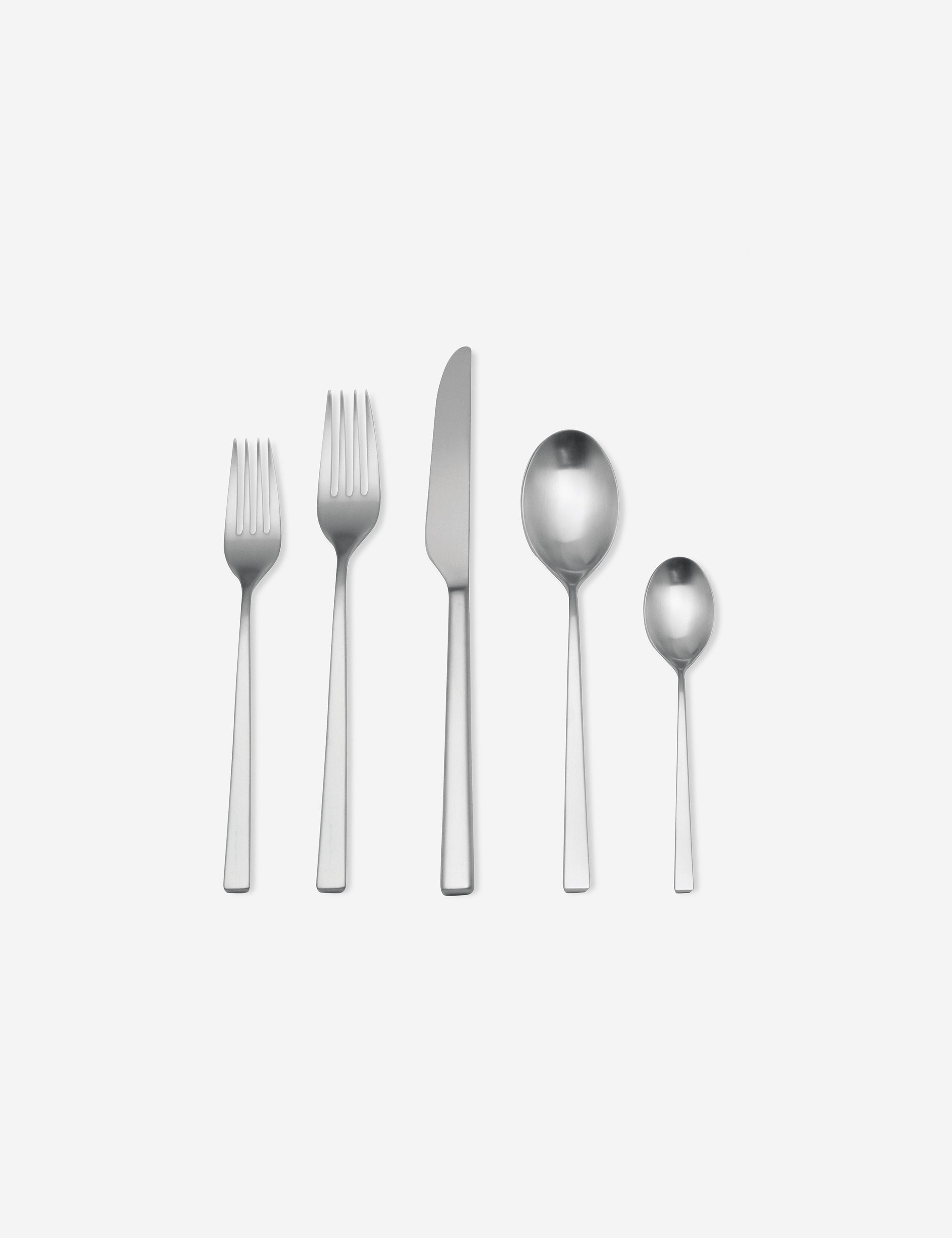 Lulu and Georgia Atena Flatware 5-Piece Set by Mepra - view 2