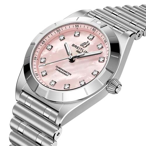 Breitling Chronomat 28 DIAL MEN 28mm A72310101K1A1 - view 2
