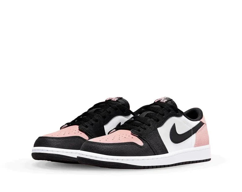Sneaker Cafe Mumbai Air Jordan 1 Low Og Bleached Coral - view 2