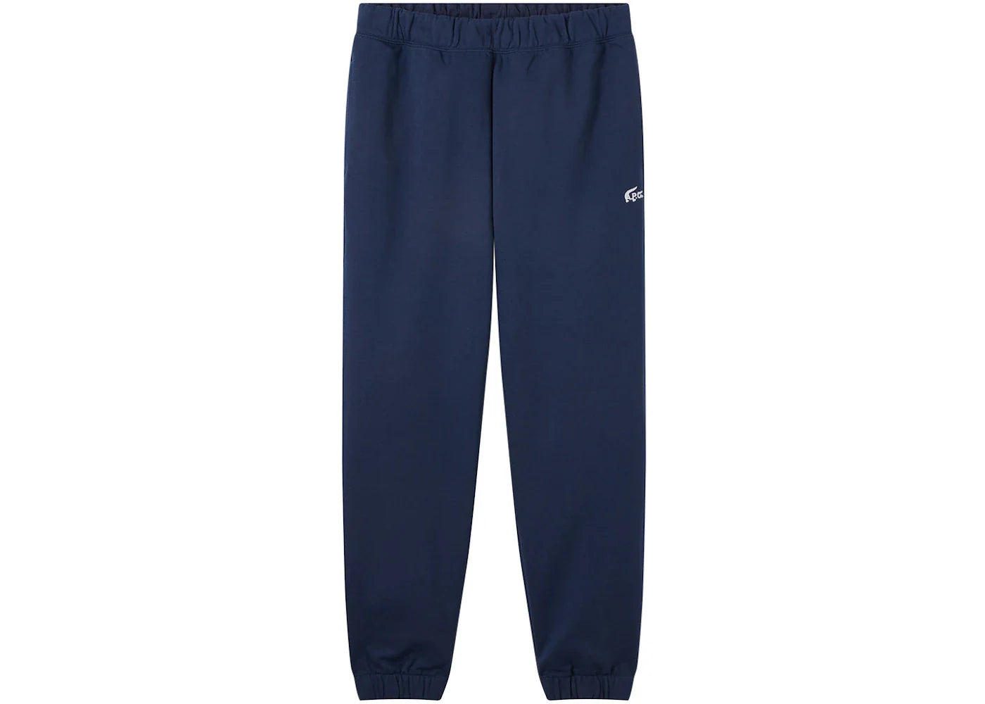 P c x – A.P.C. x Lacoste Women's Sweatpants Dark Navy