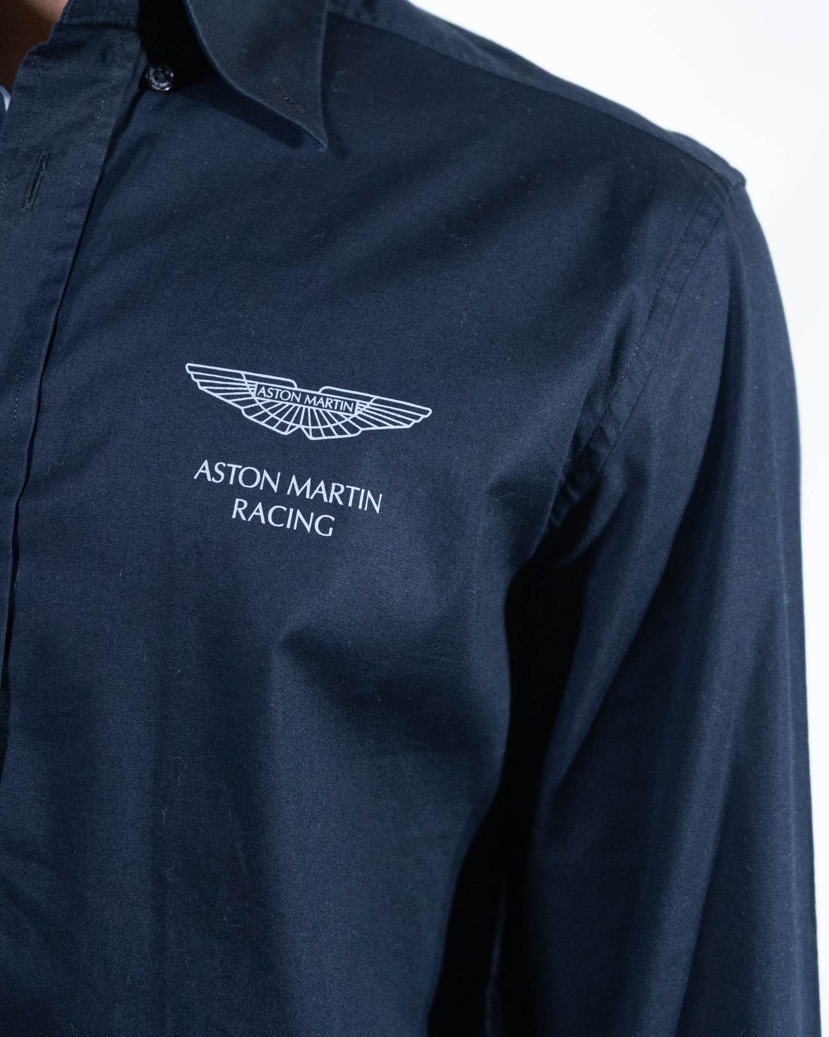 Hackett Aston Martin Slim Fit Casual Shirt - view 2