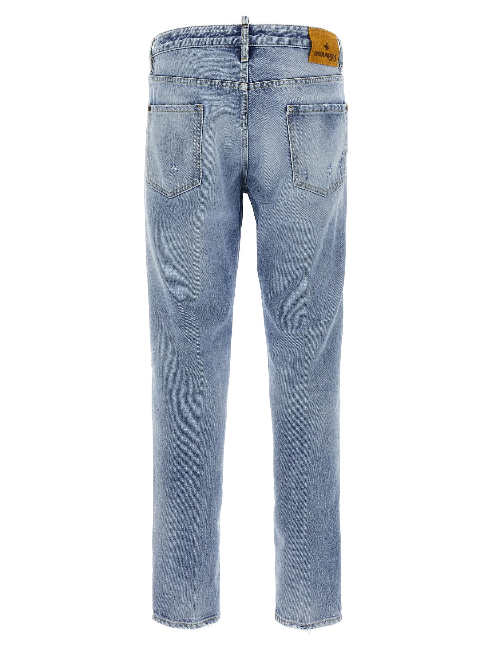 Dsquared2 Cool Guy Jeans – 100% cotton - view 2