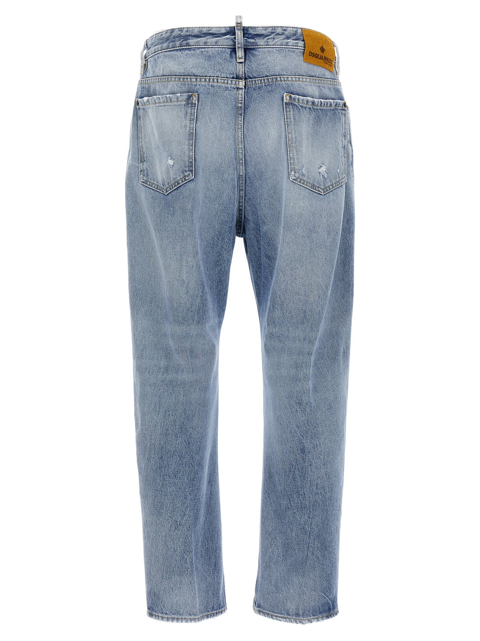 Dsquared2 London Bro Jeans – 100% cotton - view 2