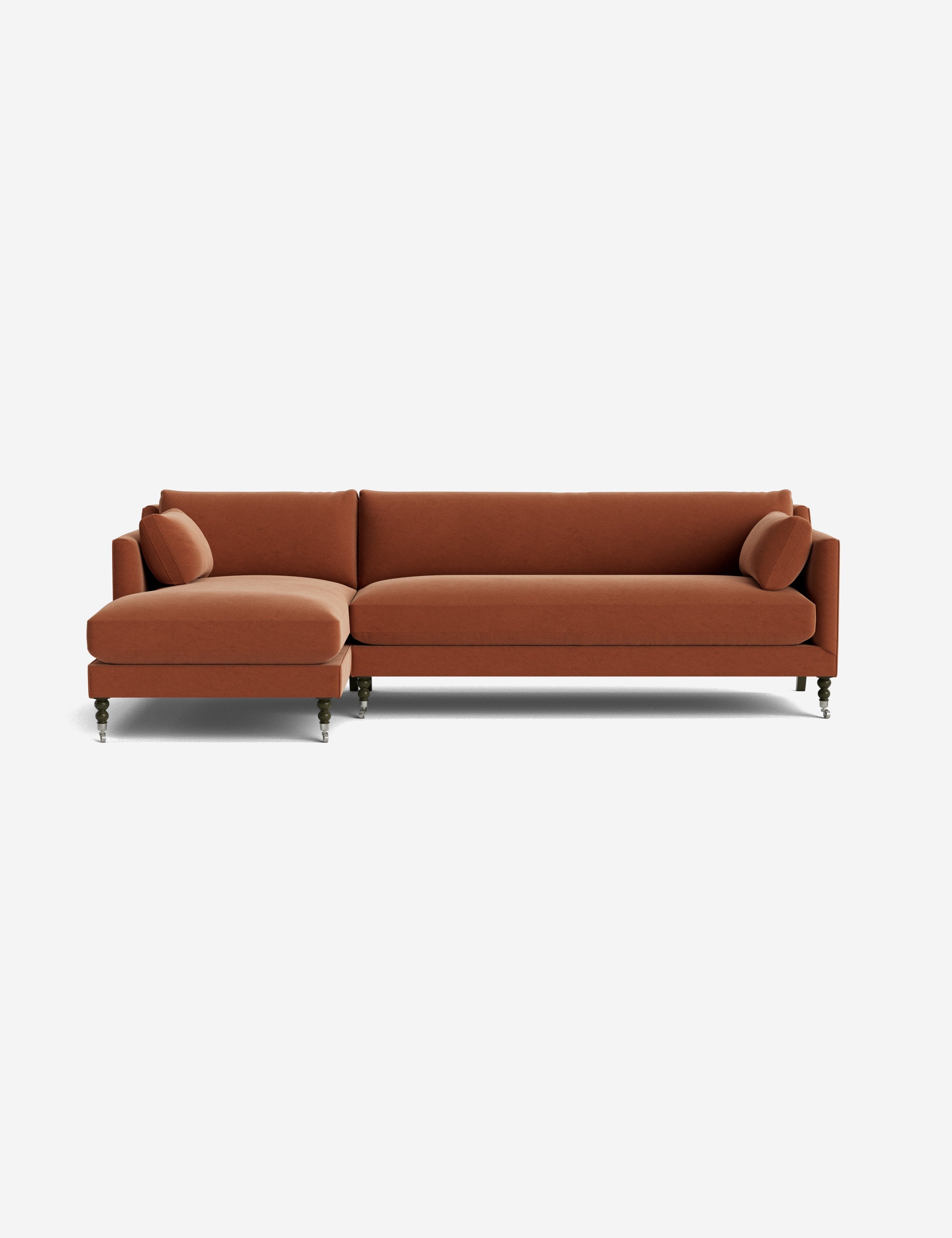Lulu and Georgia Fabienne Sectional Sofa - view 98
