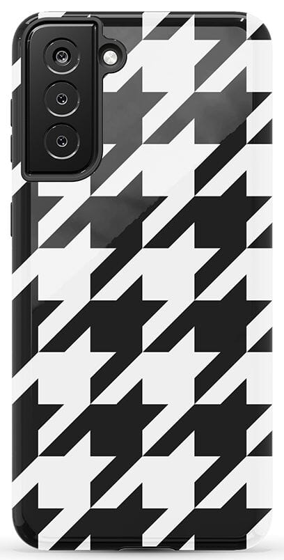 Casetry Houndstooth | High Contrast Design Case - view 26