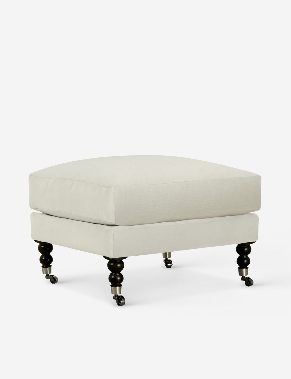 Lulu and Georgia Fabienne Ottoman - view 151