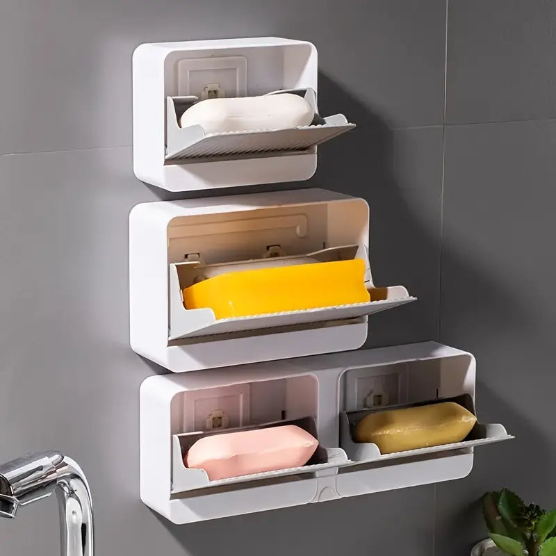 Catterton Soap Dish with Drainage Box - view 6