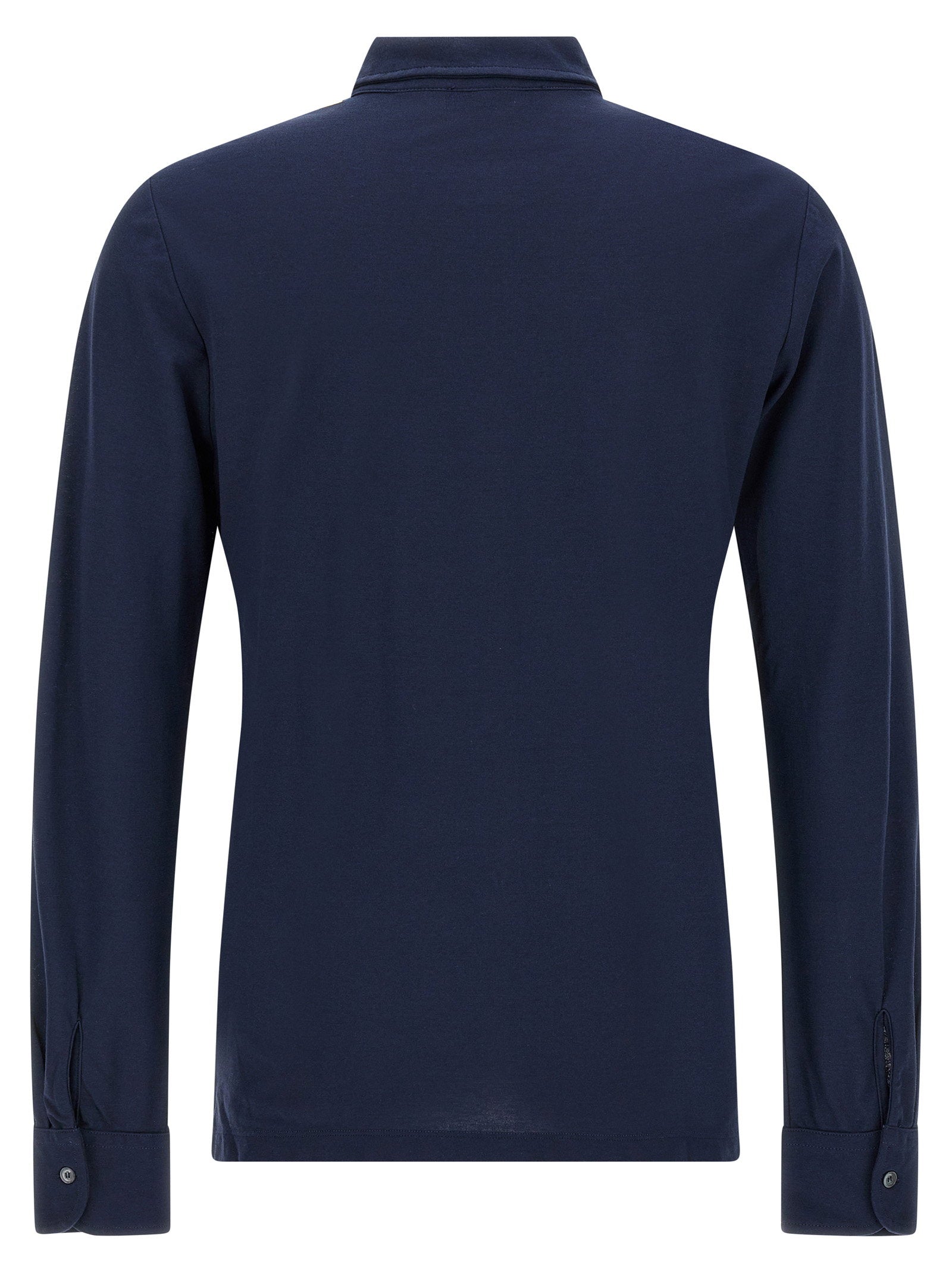 Zanone Ice Cotton Shirt – 100% cotton - view 2