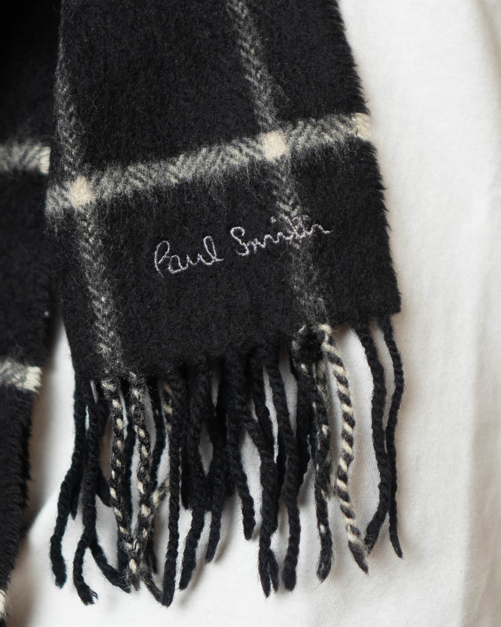 Paul Smith Vintage Scarf - view 2