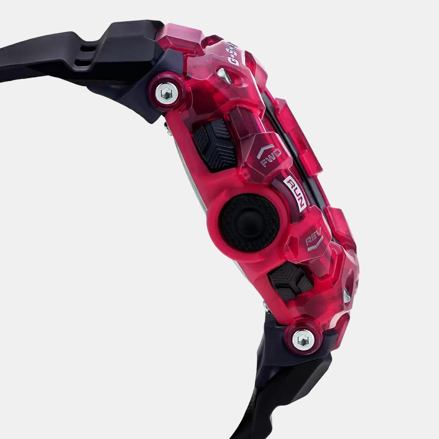 Casio G-Shock Men Quartz Black Dial Digital Resin Watch G1094 - view 4