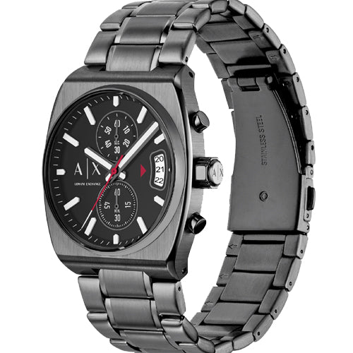 Armani Exchange Oliver Black Dial Men 40mm AX2823 - view 2