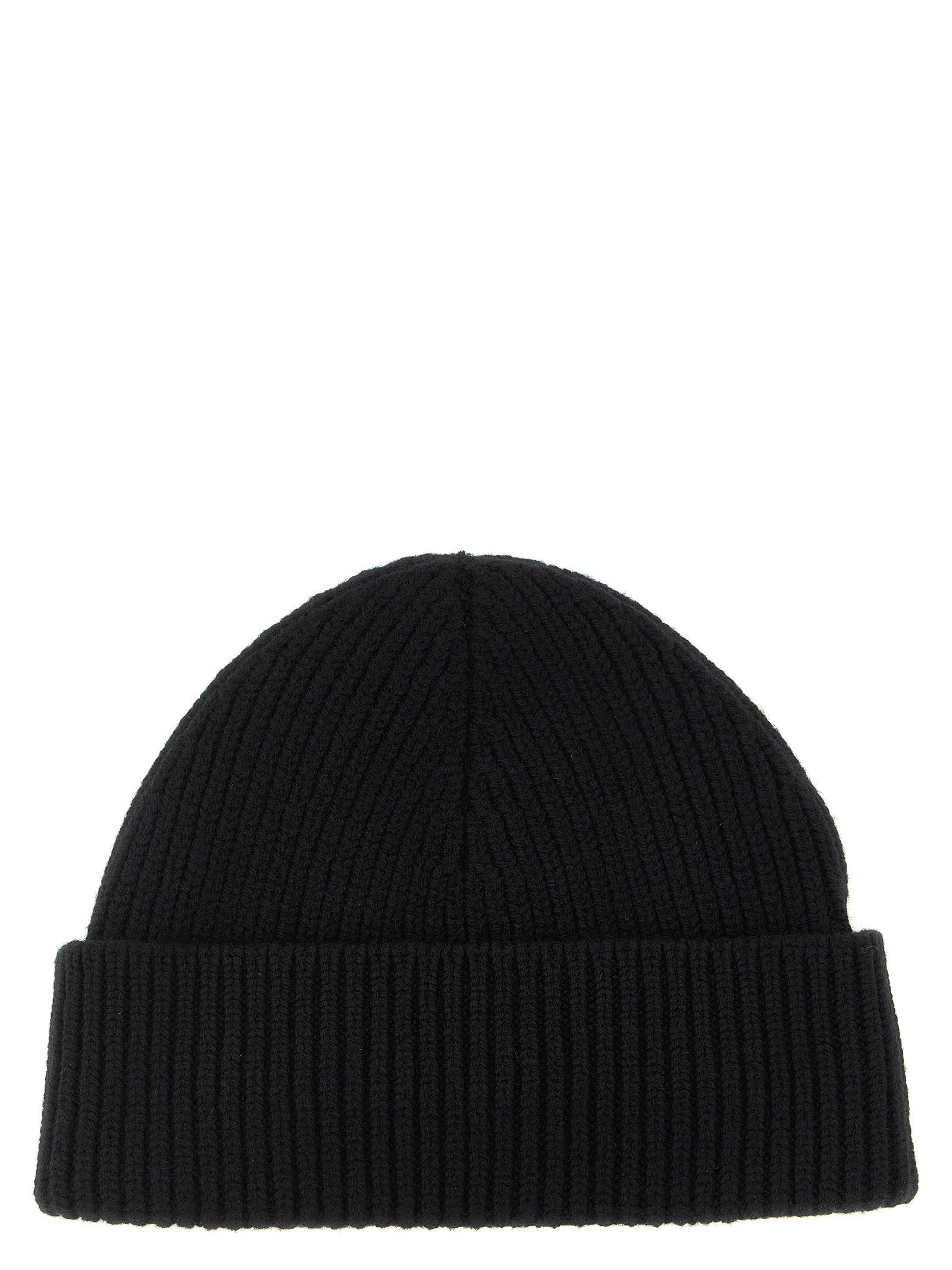 Ami Paris Ami De Cœur Beanie – 100% wool - view 2