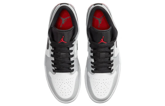 Kicks Machine Air Jordan 1 Low 'light Smoke Grey' Sale - view 3