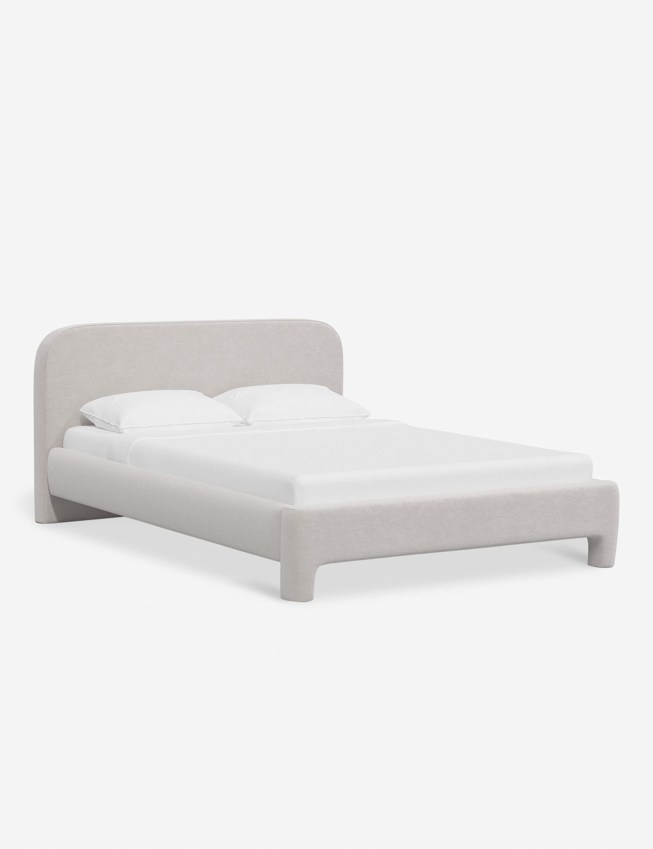 Lulu and Georgia Kaisley Platform Bed - view 143